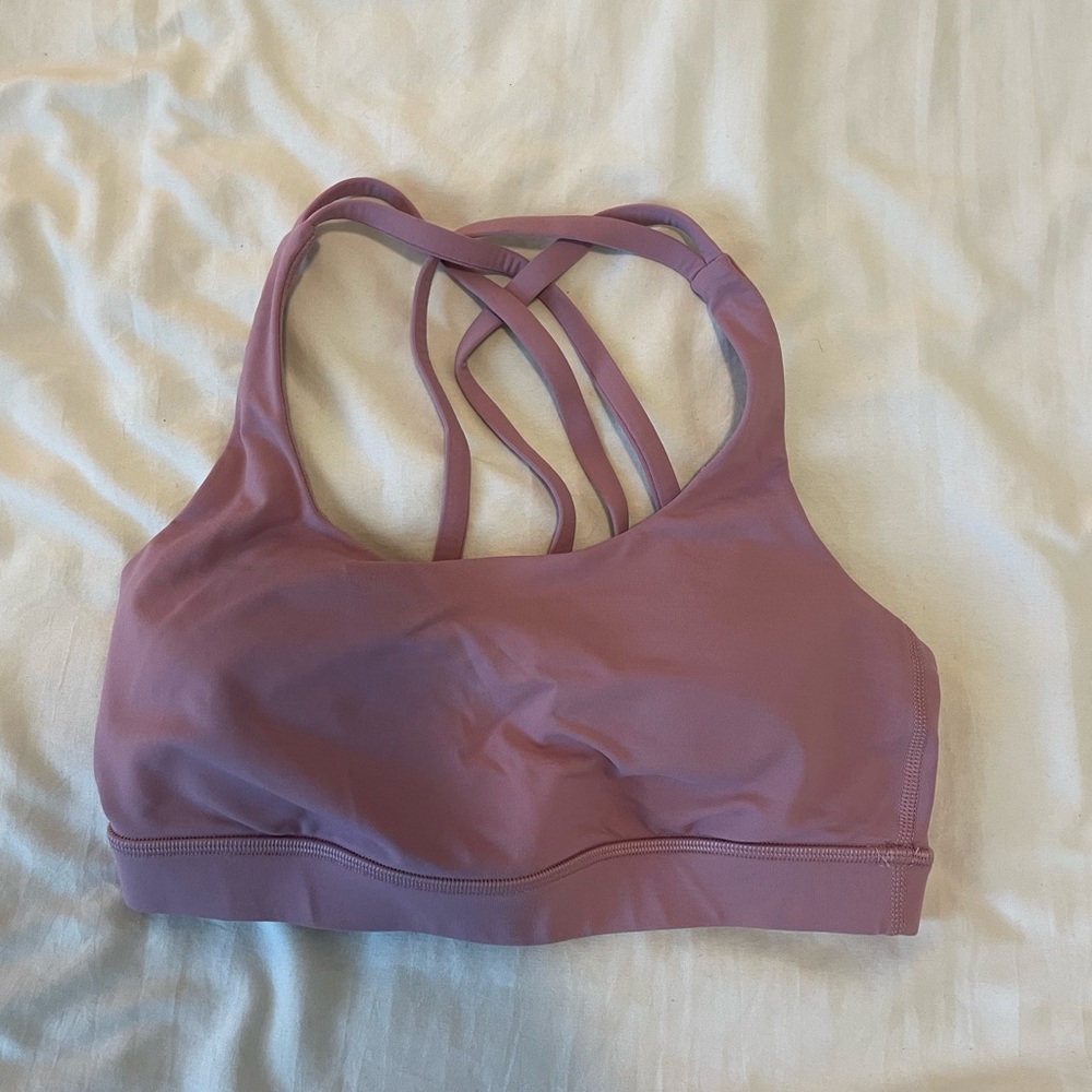 Lululemon sports bra size 4